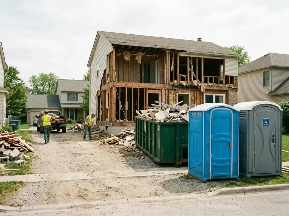 home-renovation-demolition-sit-010 — frequently asked questions, Portable Toilet & Dumpsters Rental in Pottsville, PA